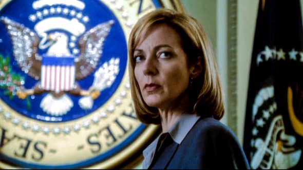 CJ Cregg - The West Wing - What is PR - Doctor Spin - The PR Blog