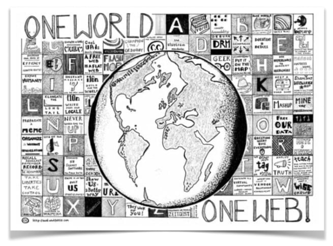 One World One Web