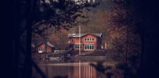 A cottage by a lake in Sweden - Top 5 Communication Skills Everyone Should Know